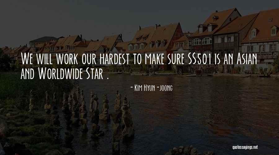 Guwop Urban Quotes By Kim Hyun-joong