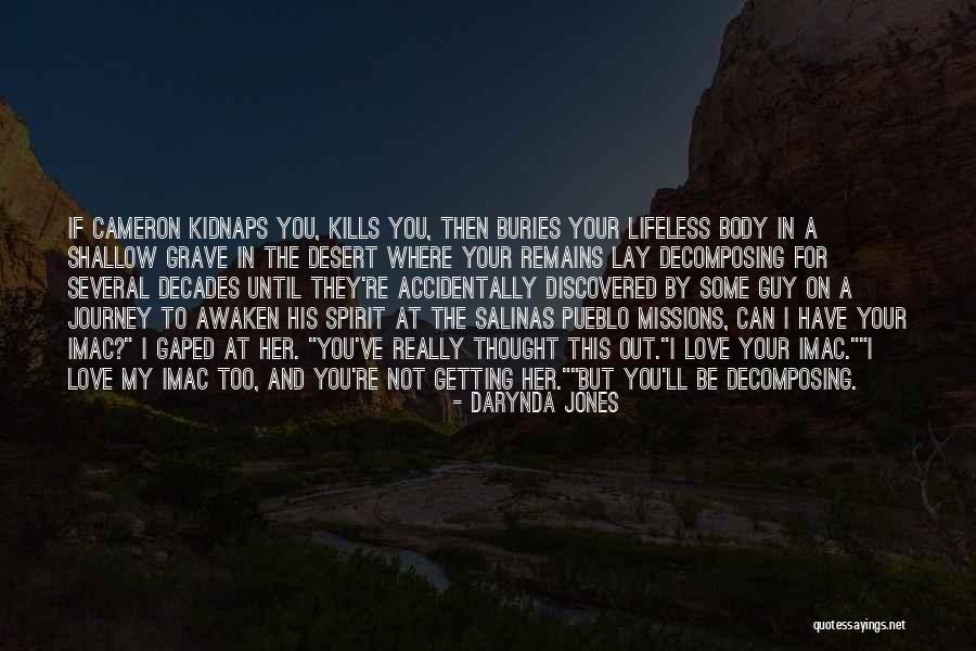 Guy And Girl Love Quotes By Darynda Jones Guy And Girl Love Quotes By Darynda Jones