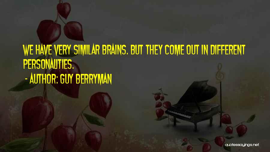Guy Berryman Quotes 2123625