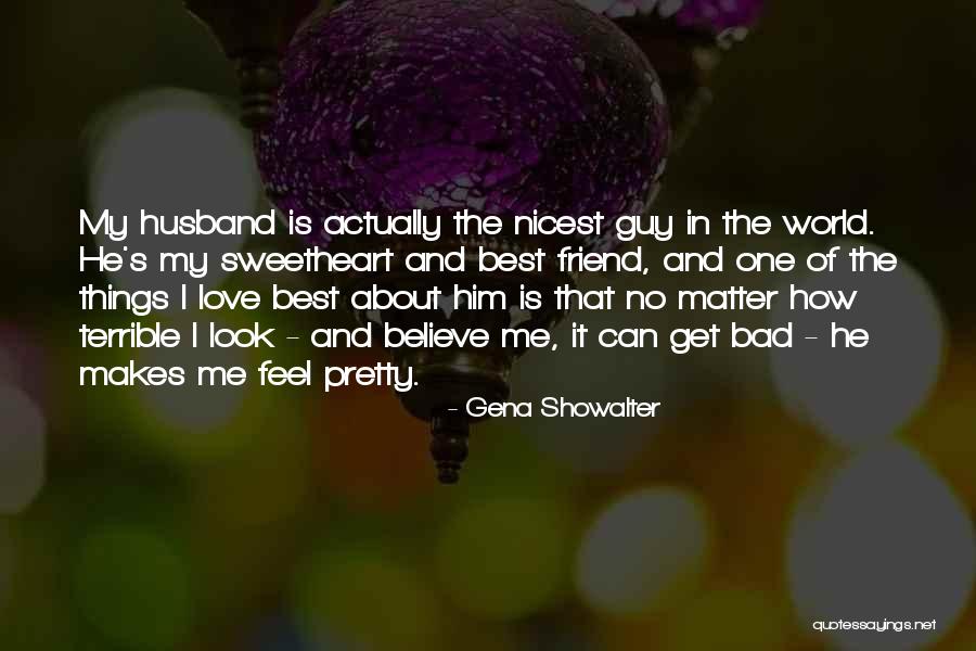 Guy Best Friend Quotes By Gena Showalter Guy Best Friend Quotes By Gena Showalter