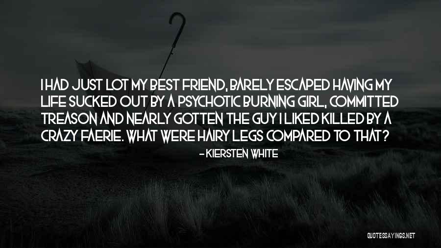 Guy Best Friend Quotes By Kiersten White Guy Best Friend Quotes By Kiersten White