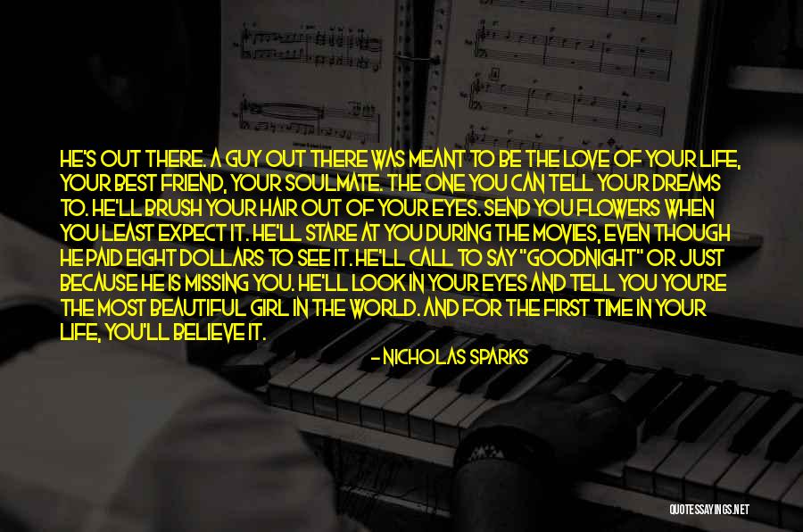 Guy Best Friend Quotes By Nicholas Sparks Guy Best Friend Quotes By Nicholas Sparks
