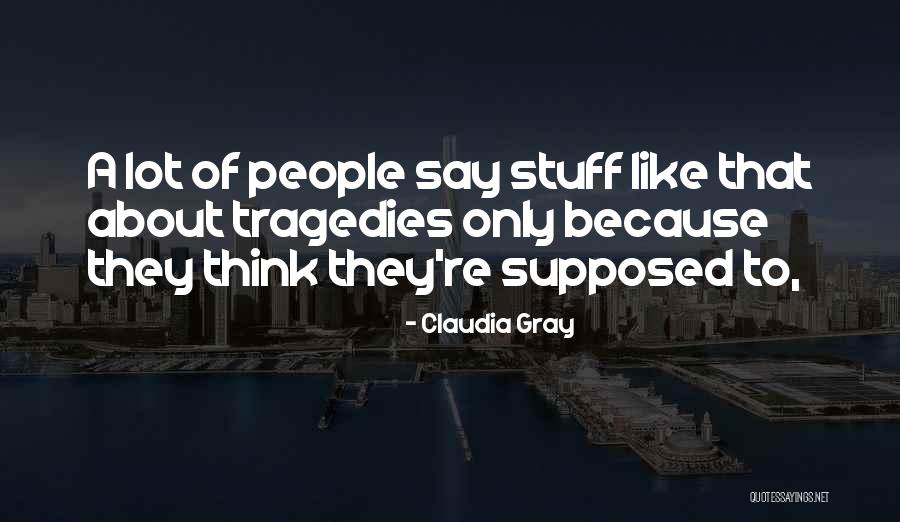Guy Bilzerian Quotes By Claudia Gray Guy Bilzerian Quotes By Claudia Gray
