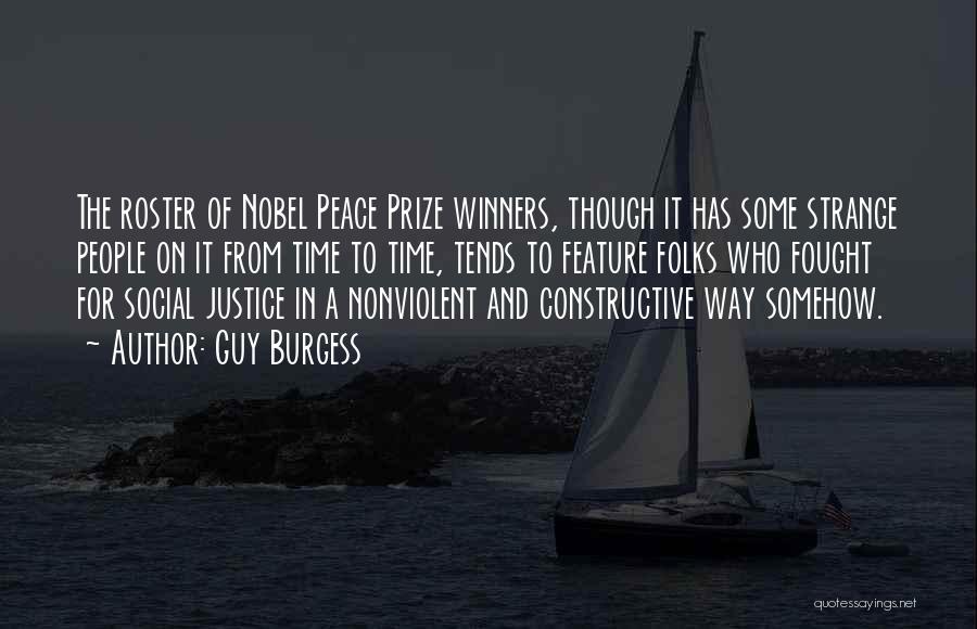 Guy Burgess Quotes 736750 Guy Burgess Quotes 736750