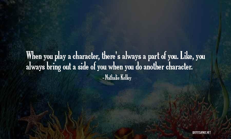 Guy Cheerleaders Quotes By Nathalie Kelley Guy Cheerleaders Quotes By Nathalie Kelley