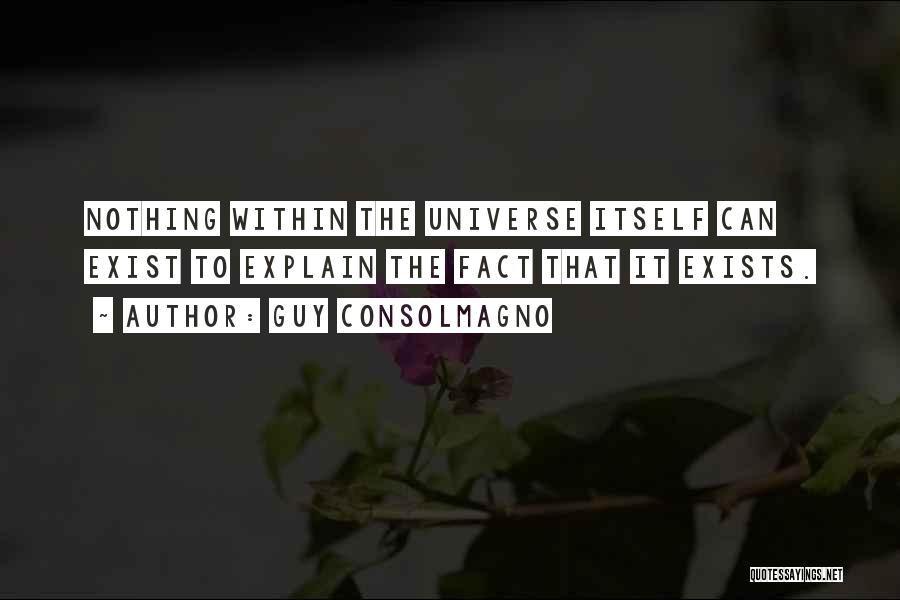 Guy Consolmagno Quotes 1228480