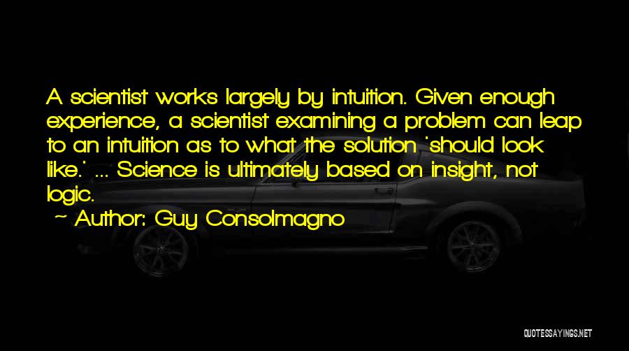 Guy Consolmagno Quotes 1410527