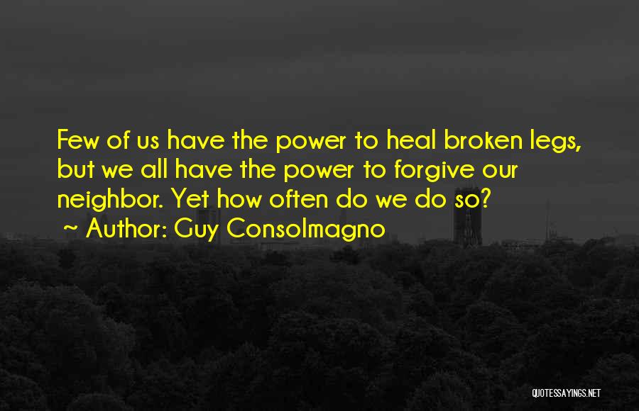 Guy Consolmagno Quotes 1824003