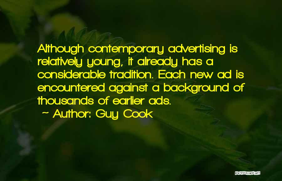 Guy Cook Quotes 134752