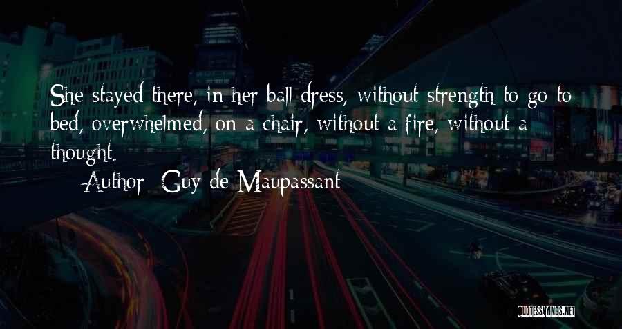 Guy De Maupassant Quotes 1093767