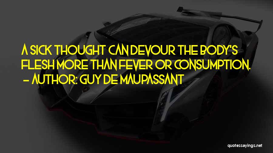 Guy De Maupassant Quotes 1463242