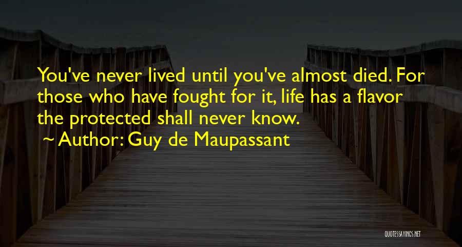 Guy De Maupassant Quotes 1608528