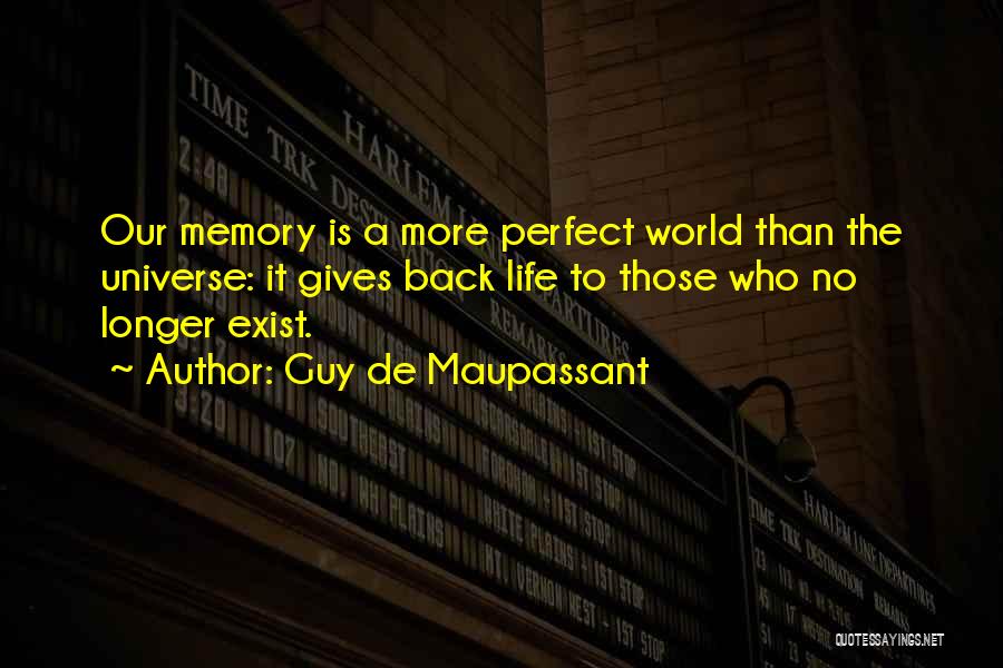 Guy De Maupassant Quotes 1695996