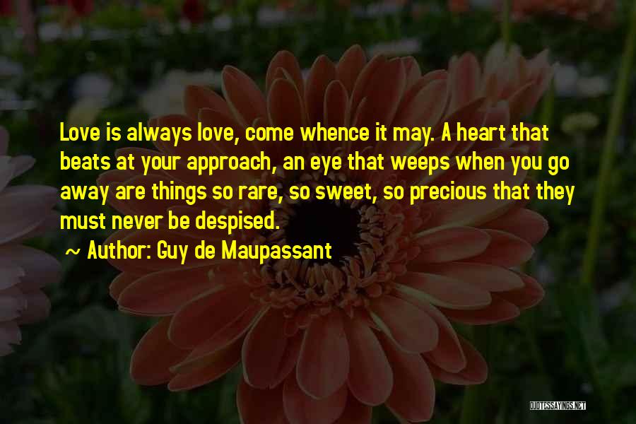 Guy De Maupassant Quotes 175586