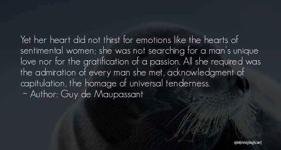 Guy De Maupassant Quotes 1988473