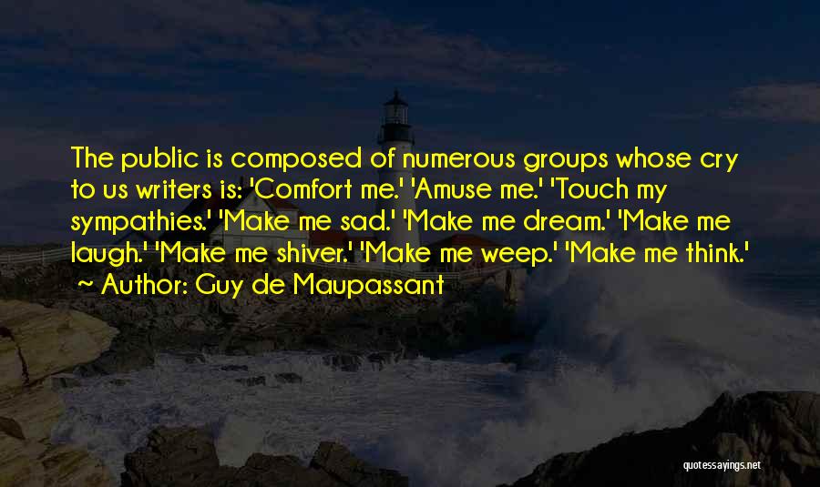 Guy De Maupassant Quotes 2040834