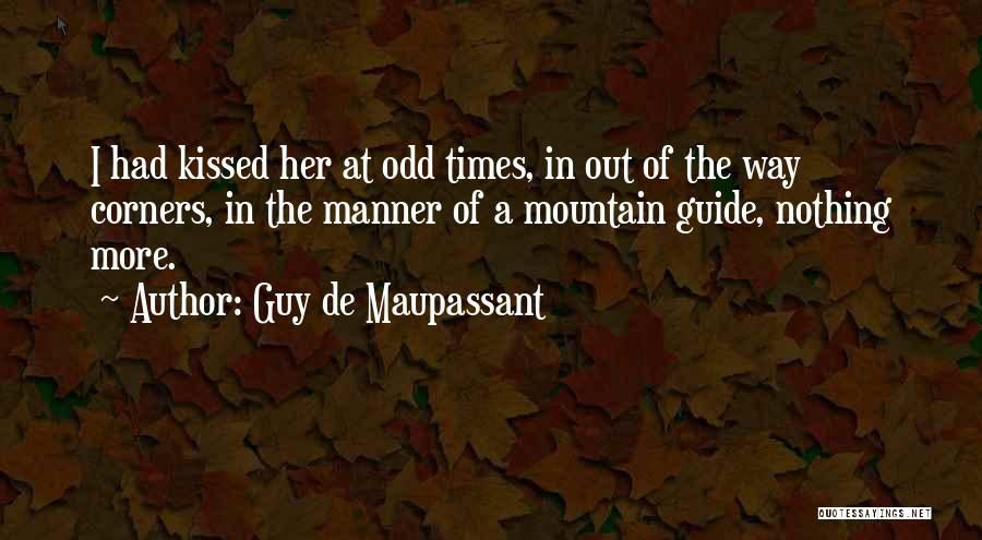 Guy De Maupassant Quotes 2154111