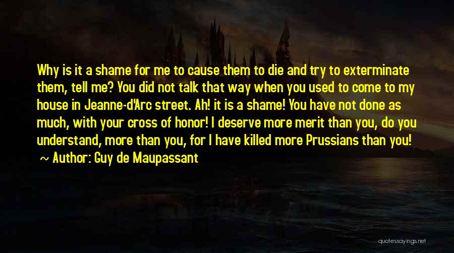 Guy De Maupassant Quotes 217990