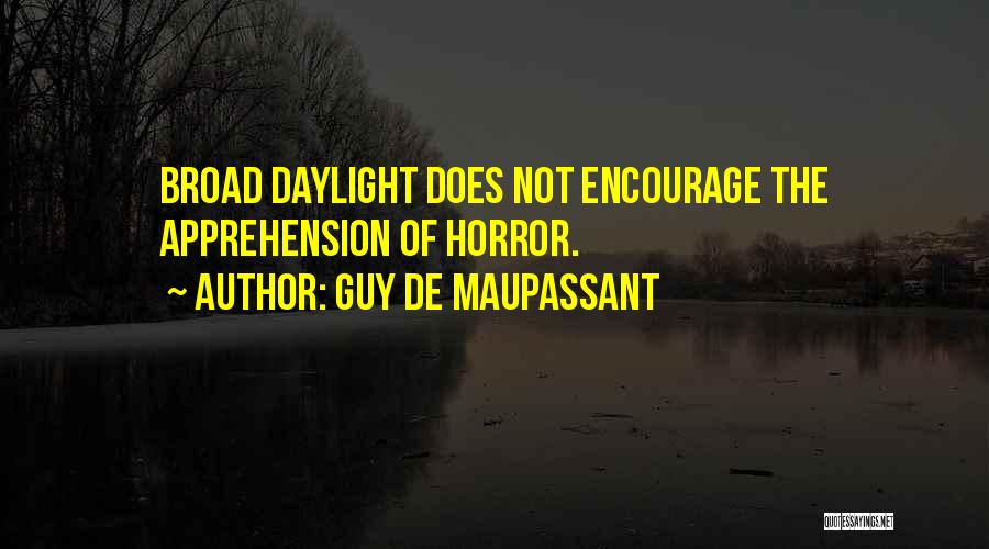 Guy De Maupassant Quotes 246650