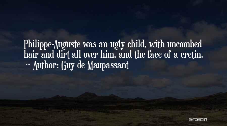 Guy De Maupassant Quotes 387217