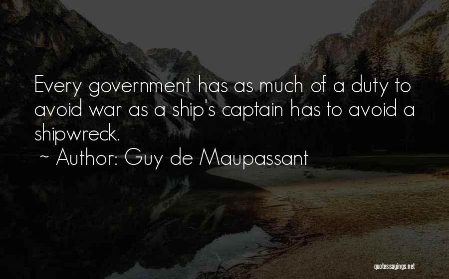 Guy De Maupassant Quotes 609817