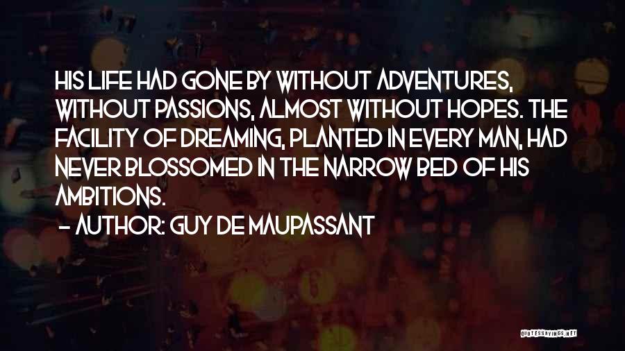 Guy De Maupassant Quotes 739511