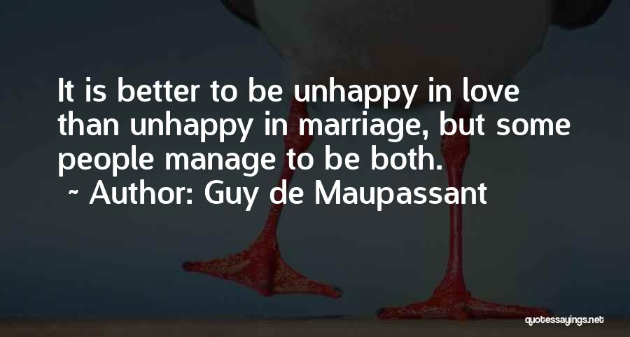 Guy De Maupassant Quotes 760619