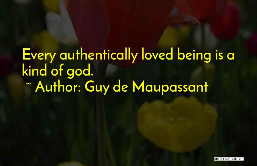 Guy De Maupassant Quotes 910706