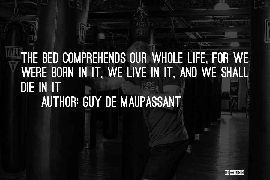 Guy De Maupassant Quotes 936575