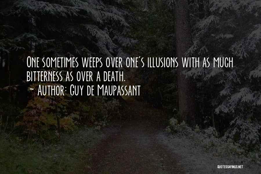 Guy De Maupassant Quotes 940379