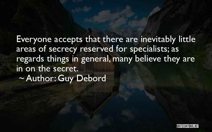 Guy Debord Quotes 1309005