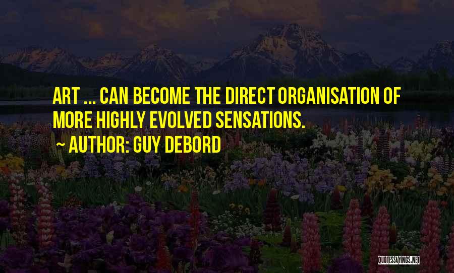 Guy Debord Quotes 2150704