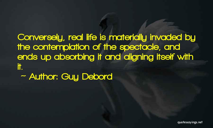 Guy Debord Quotes 872258