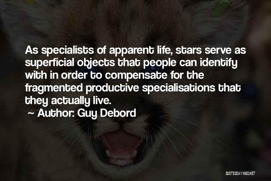 Guy Debord Quotes 960807