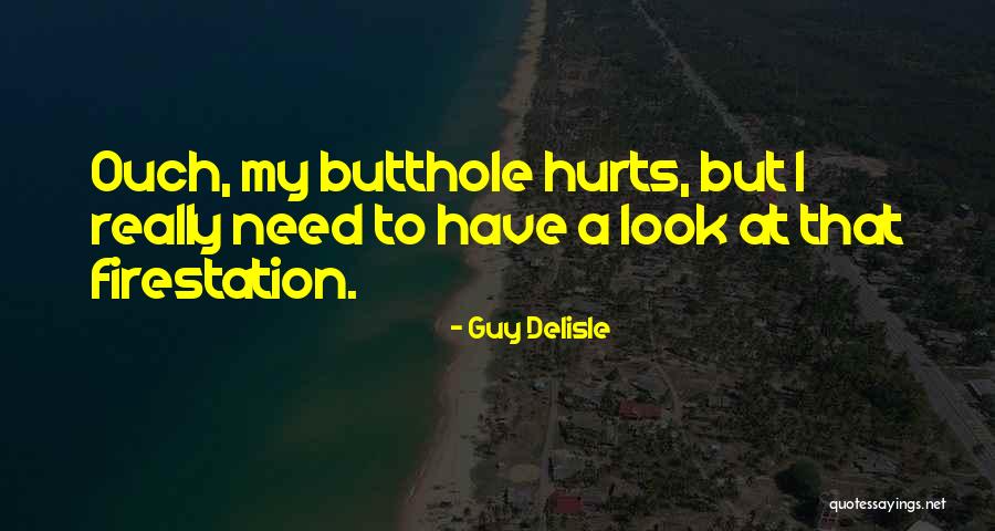 Guy Delisle Quotes 900723