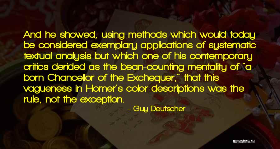 Guy Deutscher Quotes 741366