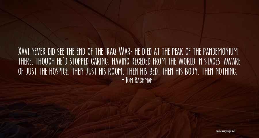 Guy Dumping Girl Quotes By Tom Rachman Guy Dumping Girl Quotes By Tom Rachman