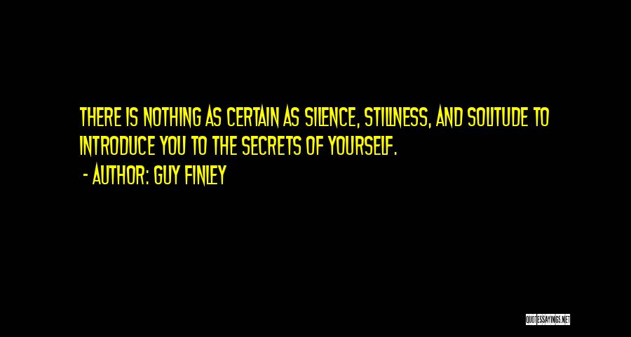 Guy Finley Quotes 878527