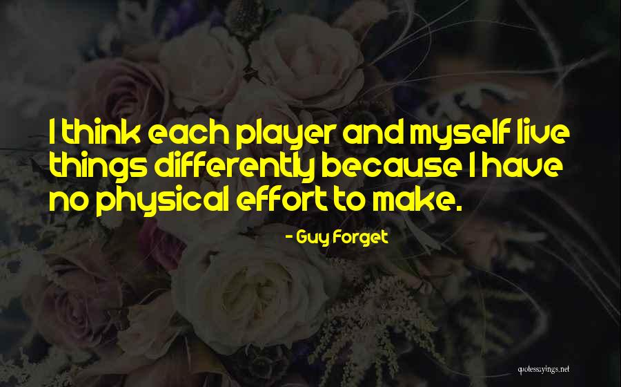 Guy Forget Quotes 1625470 Guy Forget Quotes 1625470