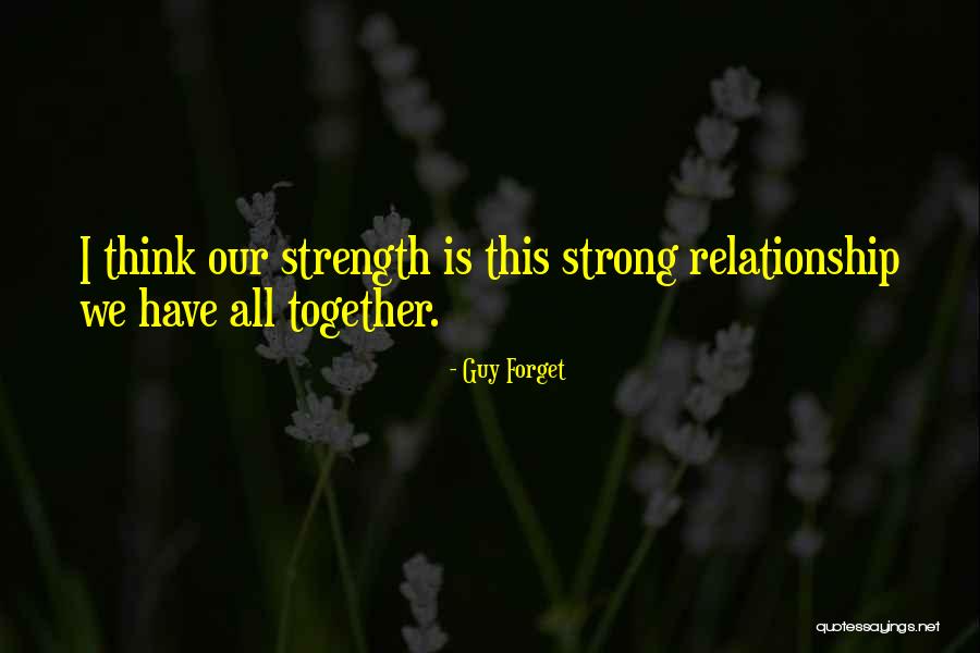 Guy Forget Quotes 1721156 Guy Forget Quotes 1721156