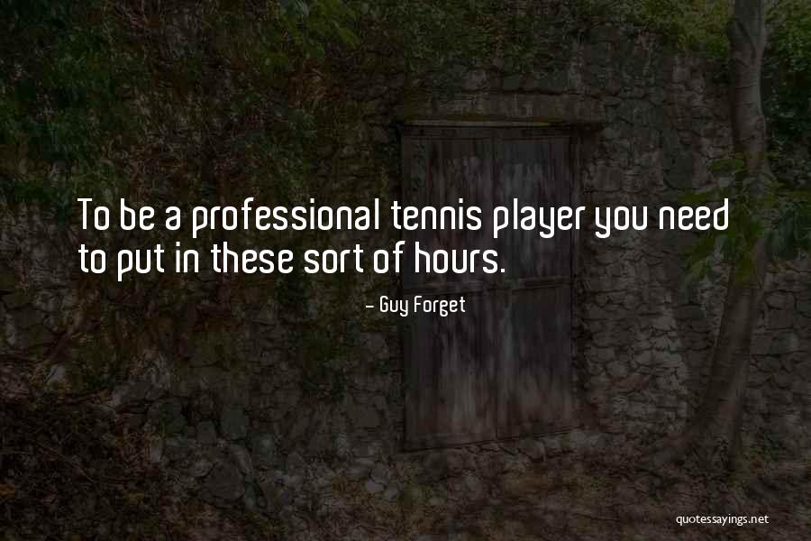 Guy Forget Quotes 2243319