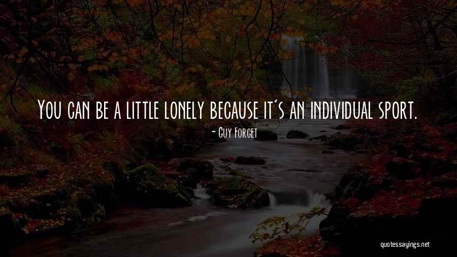 Guy Forget Quotes 532441