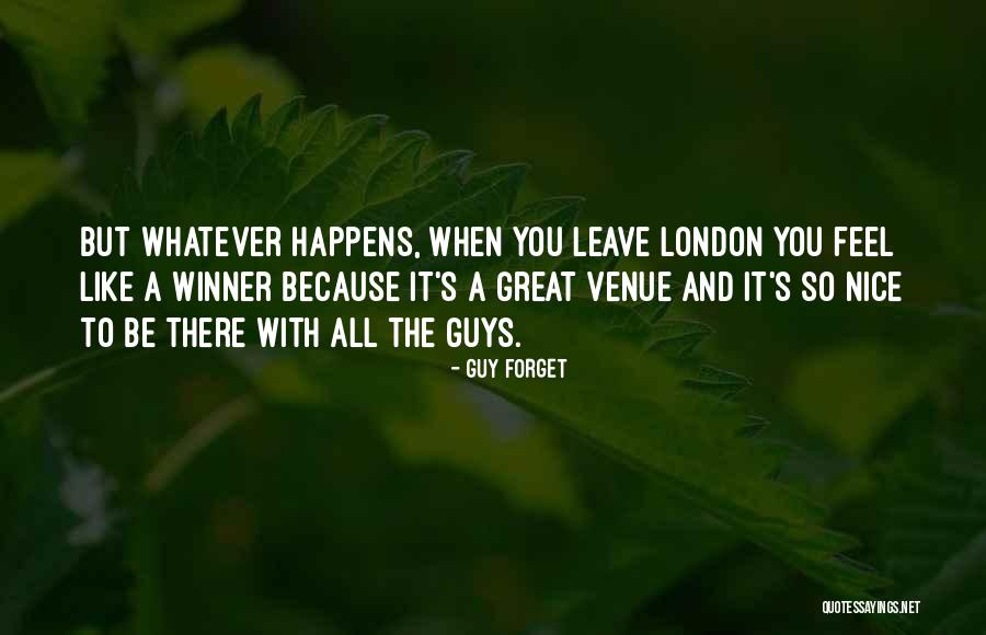 Guy Forget Quotes 540667 Guy Forget Quotes 540667