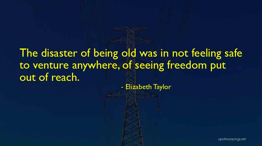 Guy Gariel Kay Quotes By Elizabeth Taylor