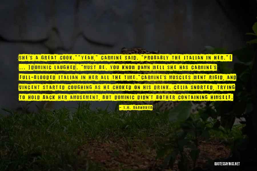 Guy Gariel Kay Quotes By J.M. Darhower