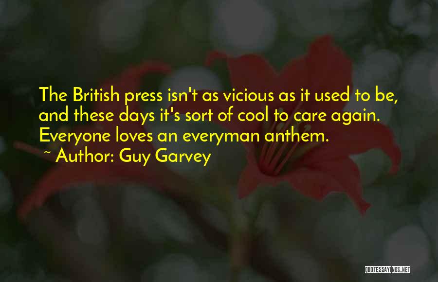 Guy Garvey Quotes 249347