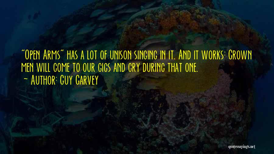 Guy Garvey Quotes 559485