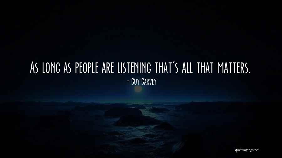 Guy Garvey Quotes 96602 Guy Garvey Quotes 96602