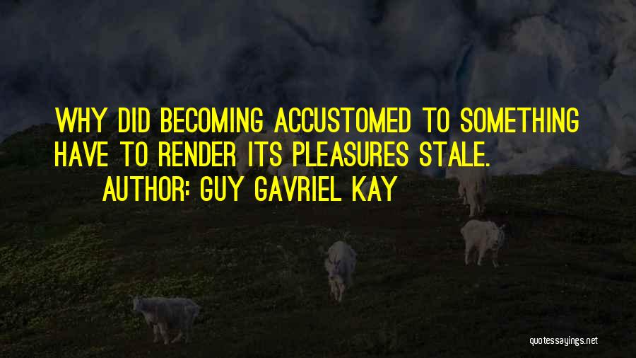 Guy Gavriel Kay Quotes 1823510