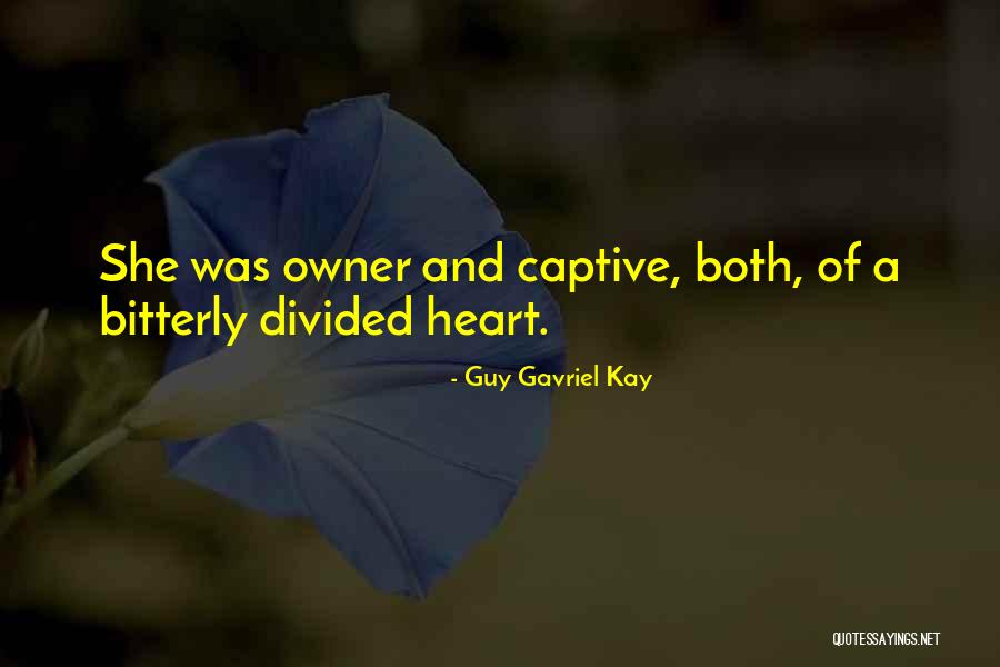 Guy Gavriel Kay Quotes 1964260